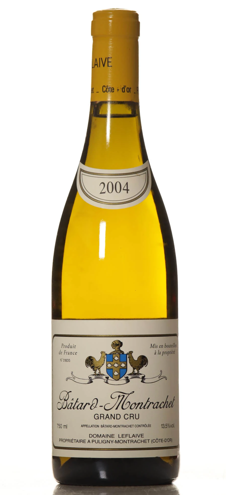 Dom. Leflaive Batard Montrachet 2004 - Vineut