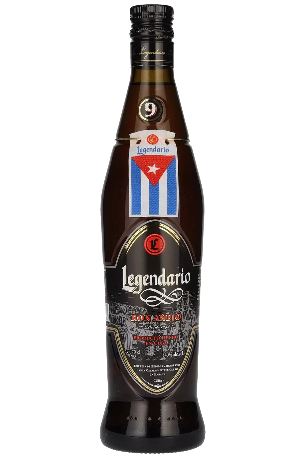 Legendärer Anbau - Legendario