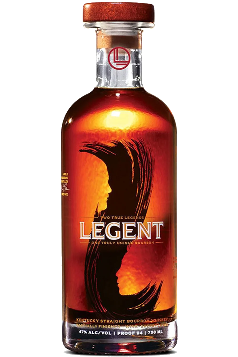 Legent bourbon - Jim Beam