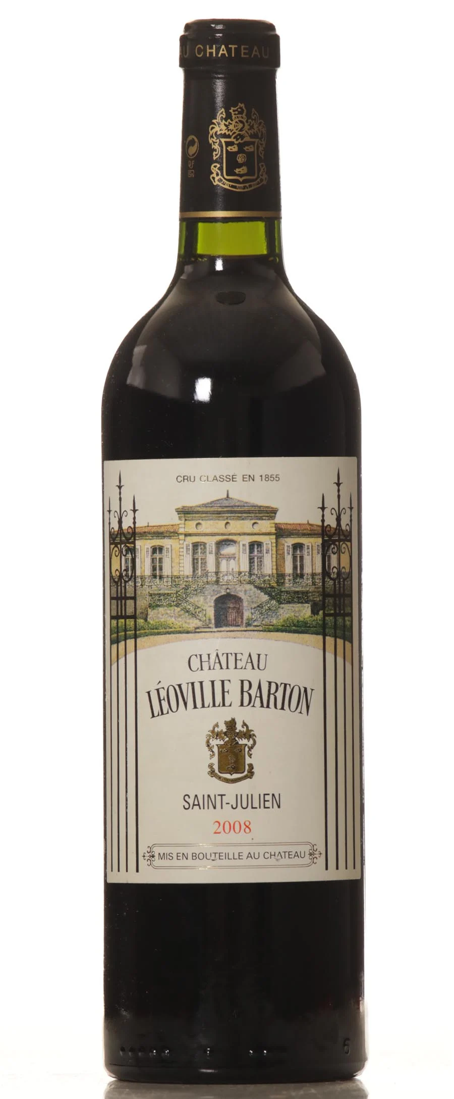 Leoville Barton 2008