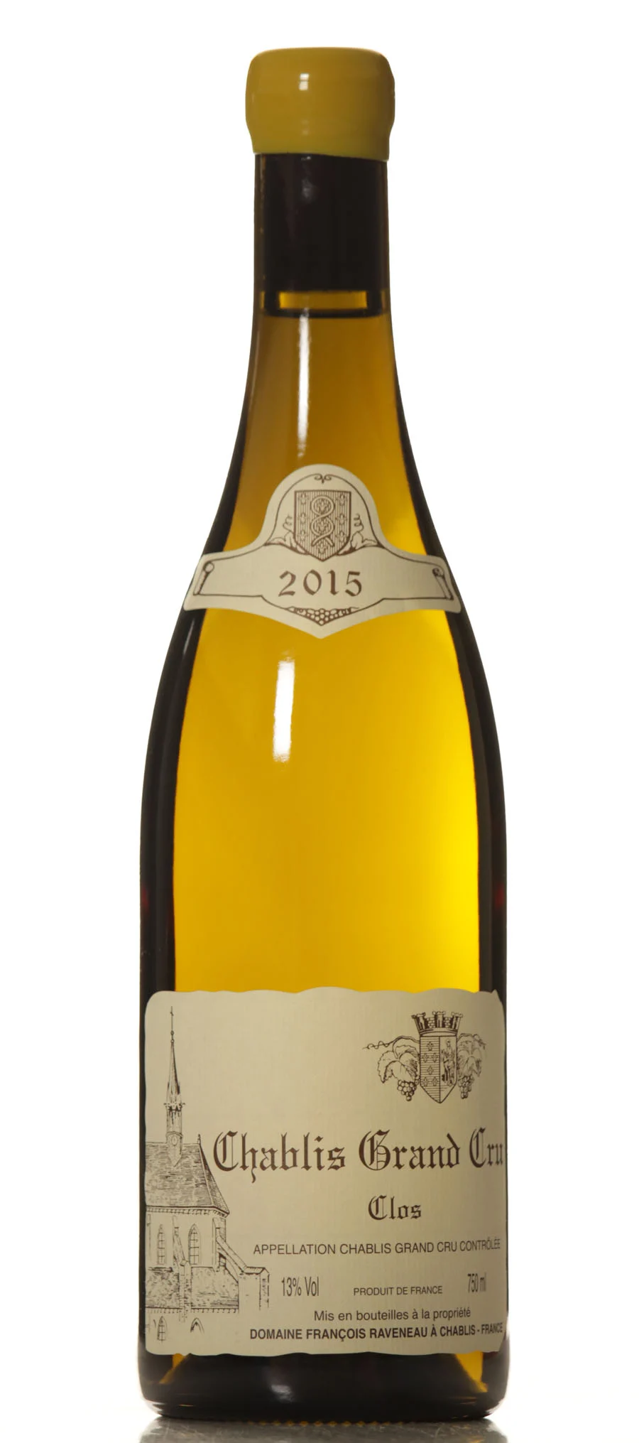 F. Raveneau Les Clos 2015 Chablis