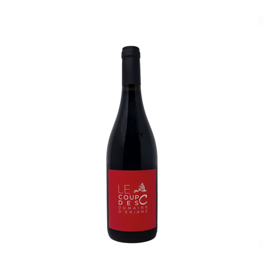 Les Coup des C 2023 Domaine d’Eriane - Selecciones