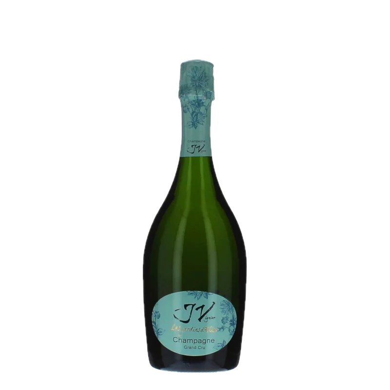 Champagne J. Vignier - Champagne Grand Cru Les Jardins d'Elise