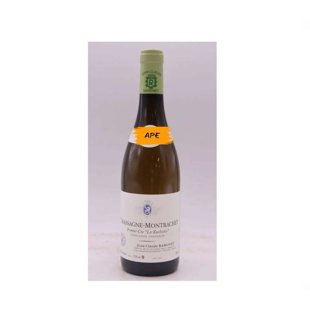 Chassagne Montrachet Les Ruchottes 2020 Ramonet - Selecciones