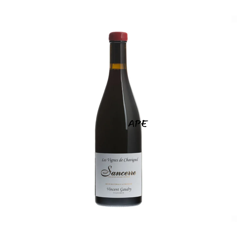 Les Vignes de Chavignol 2022 Vincent Gaudry - Selecciones
