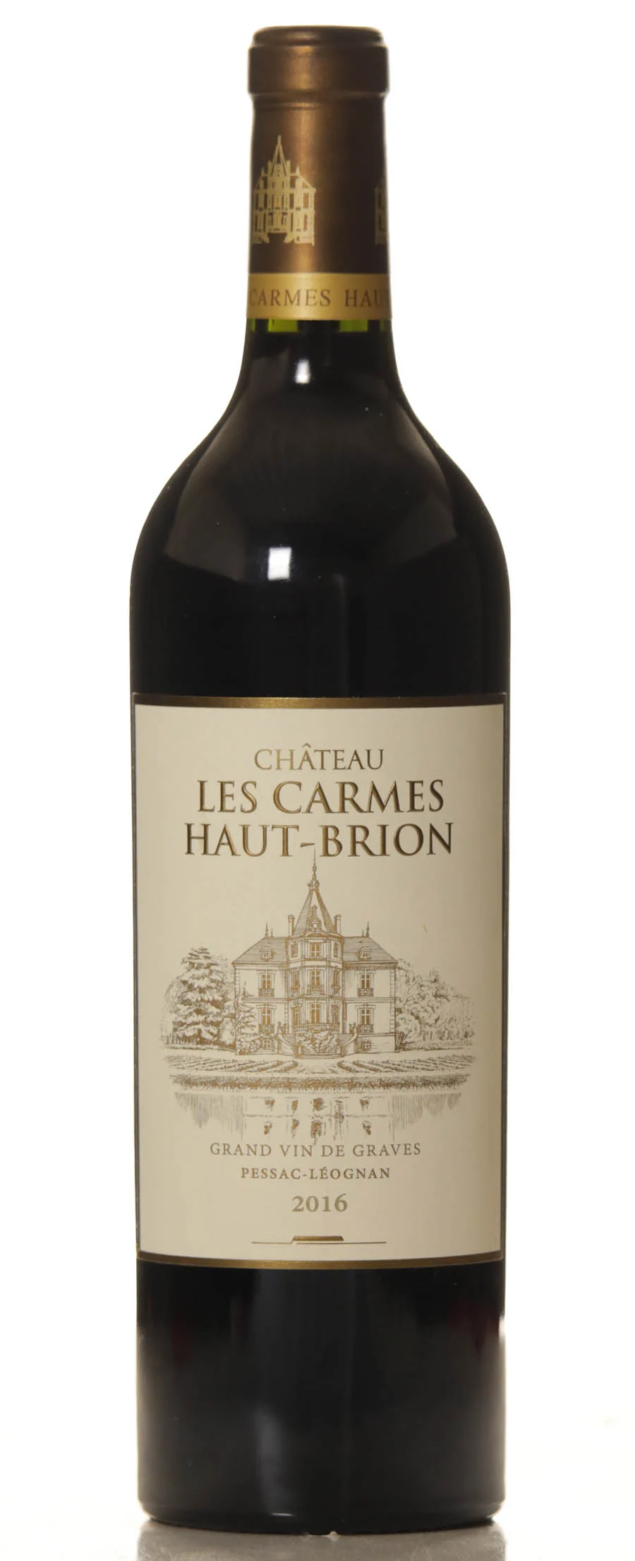 Les Carmes Haut Brion 2016 - Vineut