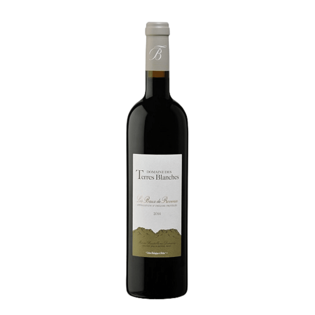Domaine des Terres Blanches Rouge 2014 - Selecciones