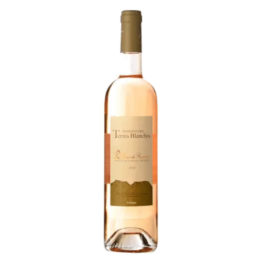 Domaine des Terres Blanches Rosè 2020 - Selecciones