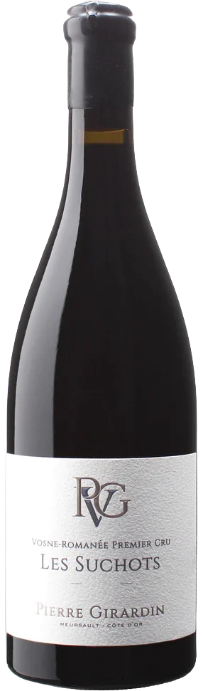 Domaine Pierre Girardin - 1er Cru Les Suchots 2021 - Vosne-Romanée
