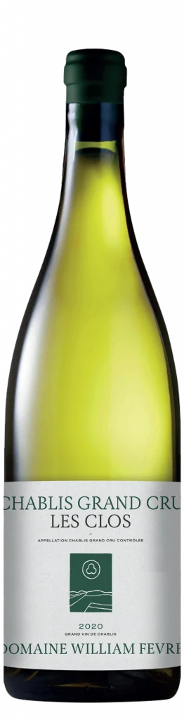 Domaine William Fèvre - Les Clos 2020 - Chablis Grand Cru