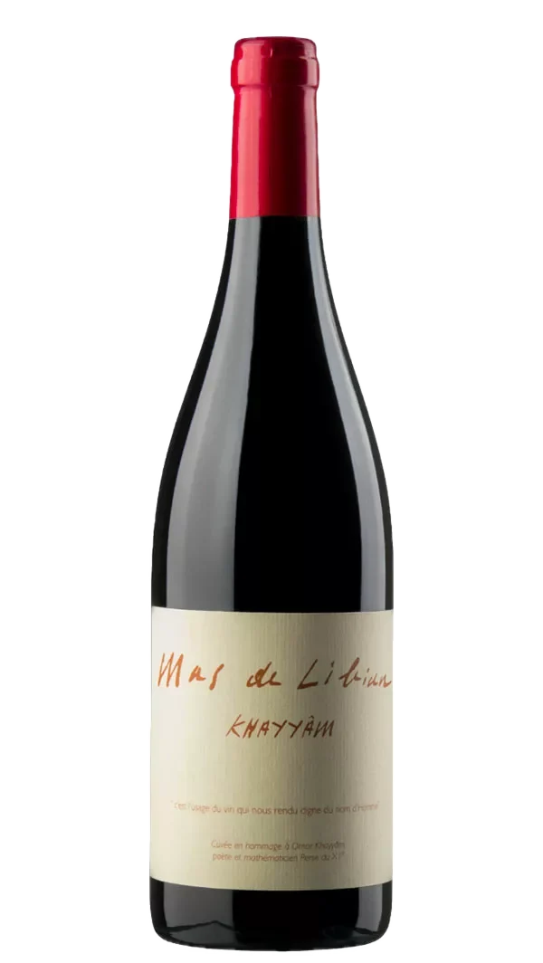 Mas de Libian - Khayyâm 2020 - Côtes du Rhône
