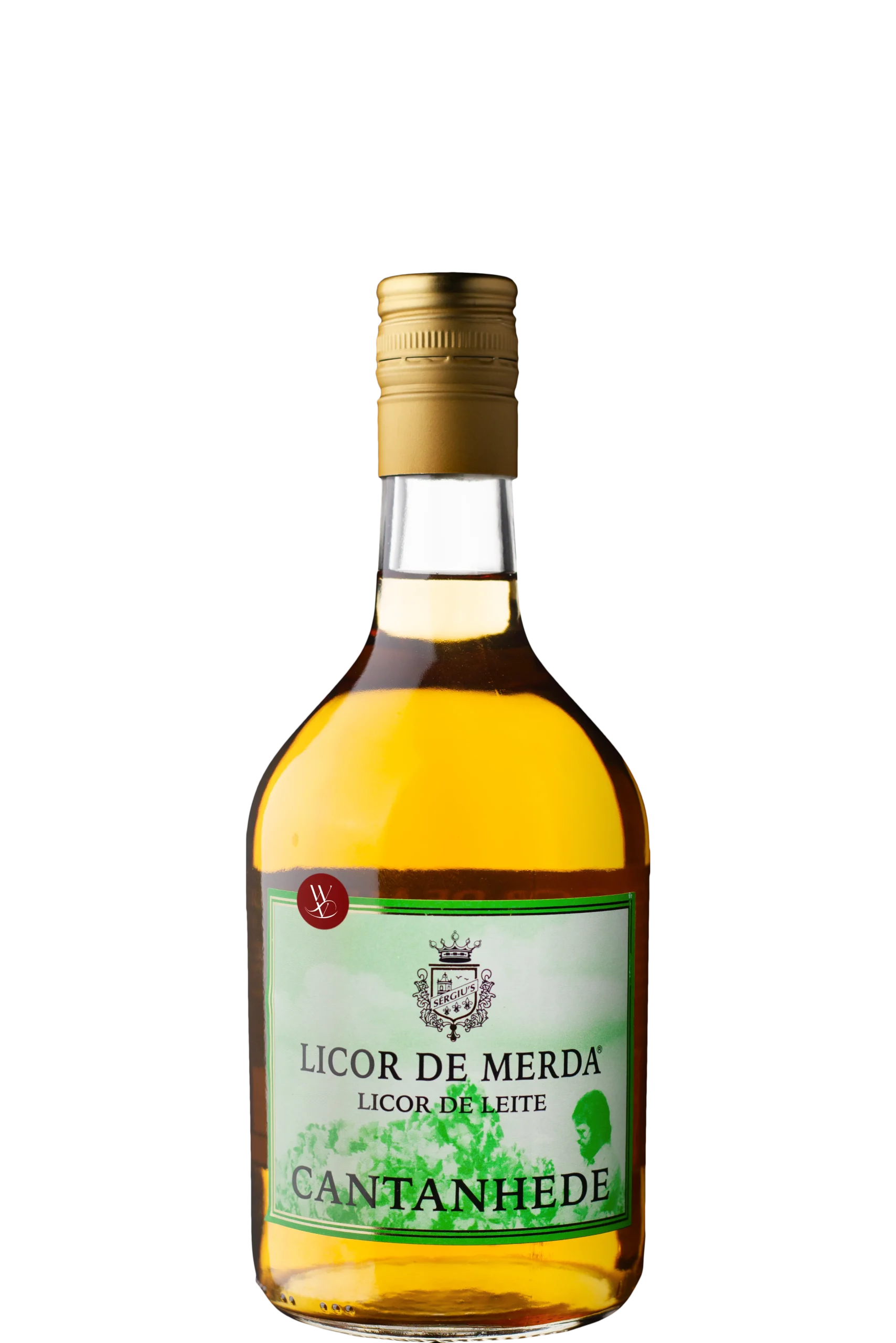 licor de mierda - Sérgiu's - Comércio e Distribuição de Bebidas, Lda.