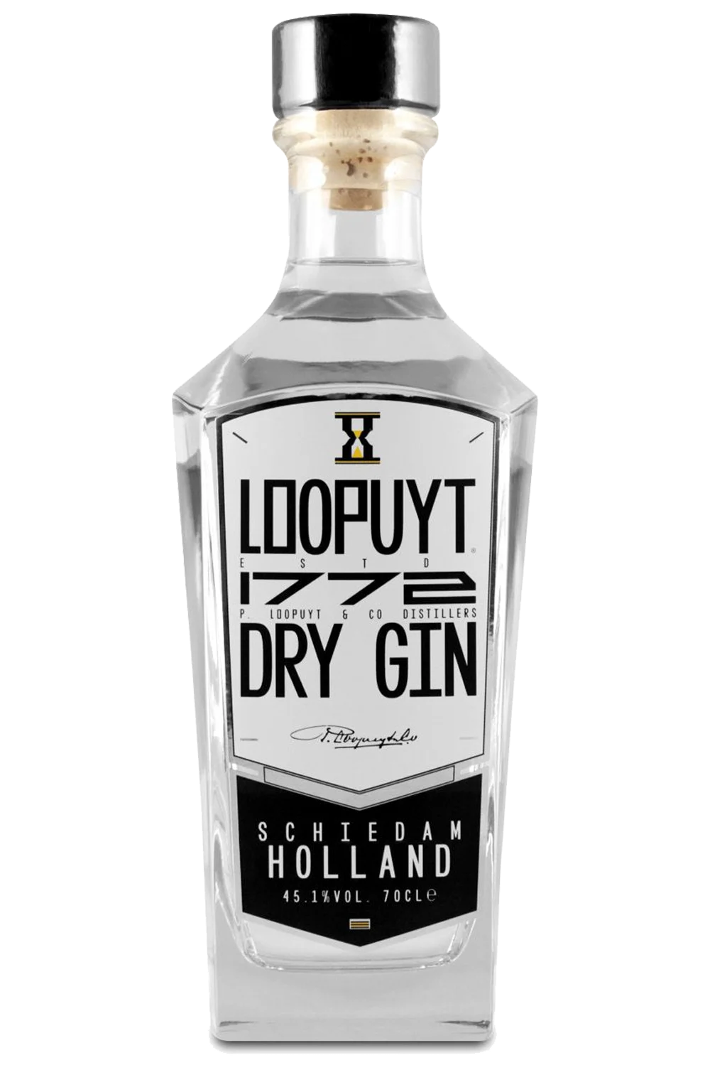 Loopuyt sec - Loopuyt Distillery