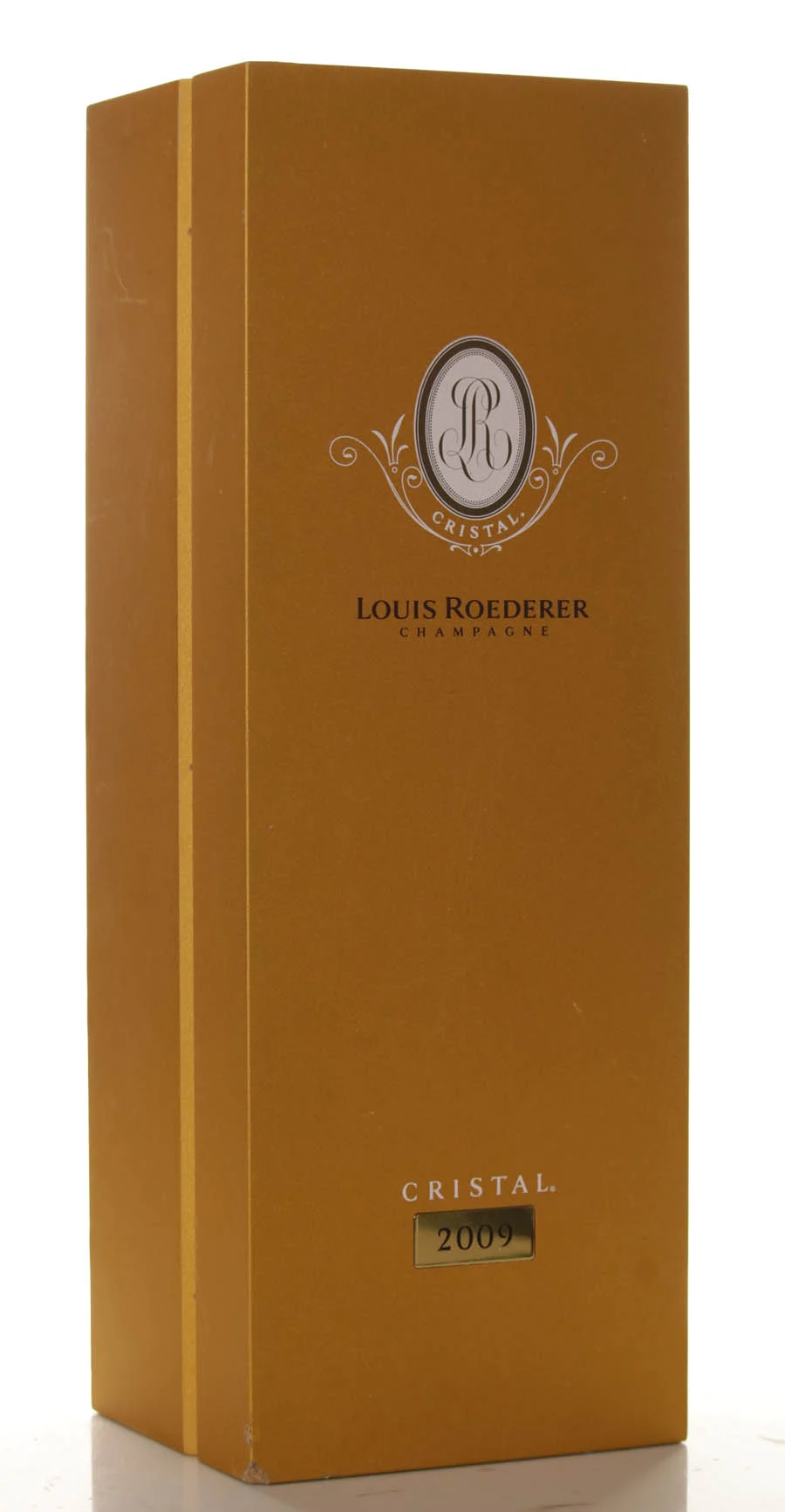 Louis Roederer Cristal 2009 Magnum in Giftbox