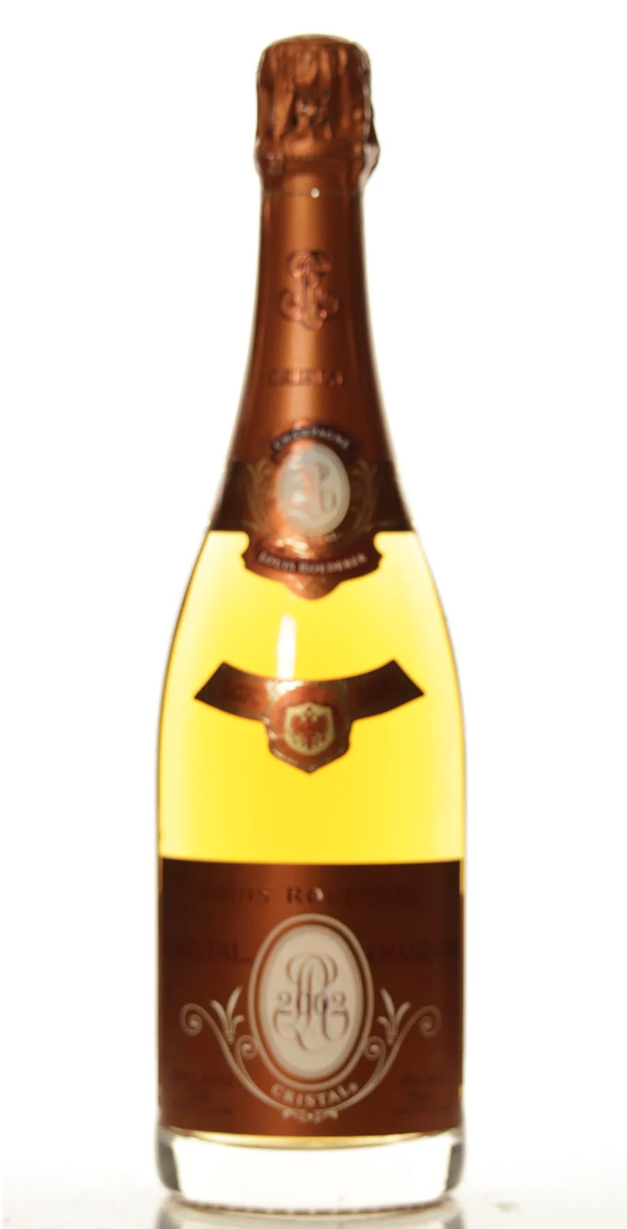 Louis Roederer Cristal Rose 2002