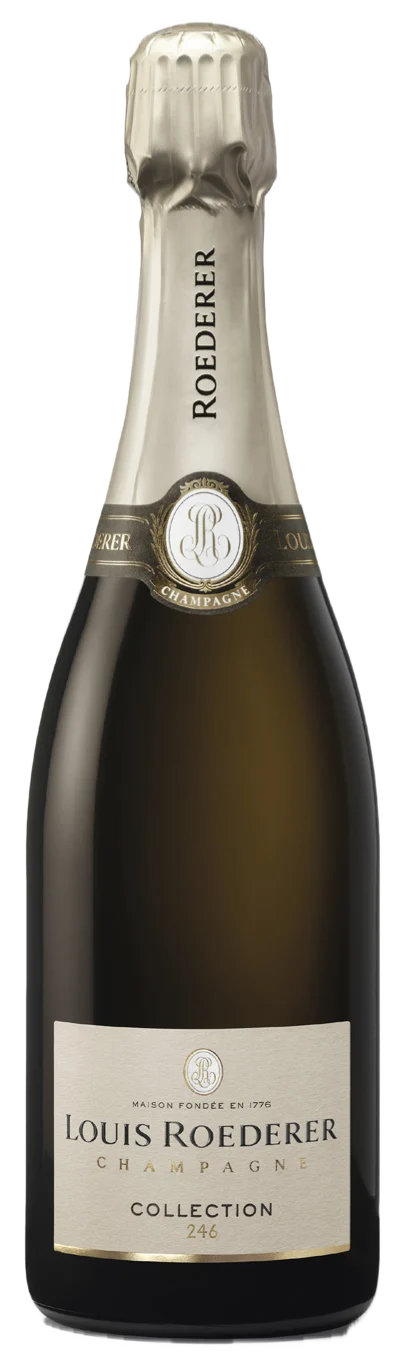 Champagne Louis Roederer - Collection 246 - Champagne Brut