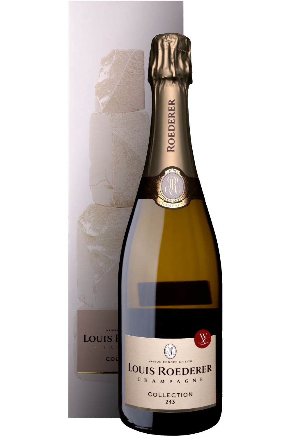 Colección Louis Roederer 243 Brut NV