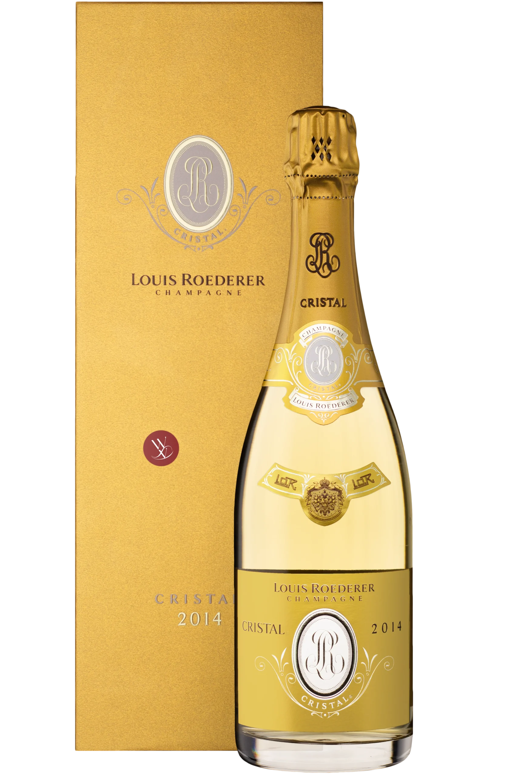 Louis Roederer Cristal Brut 2014