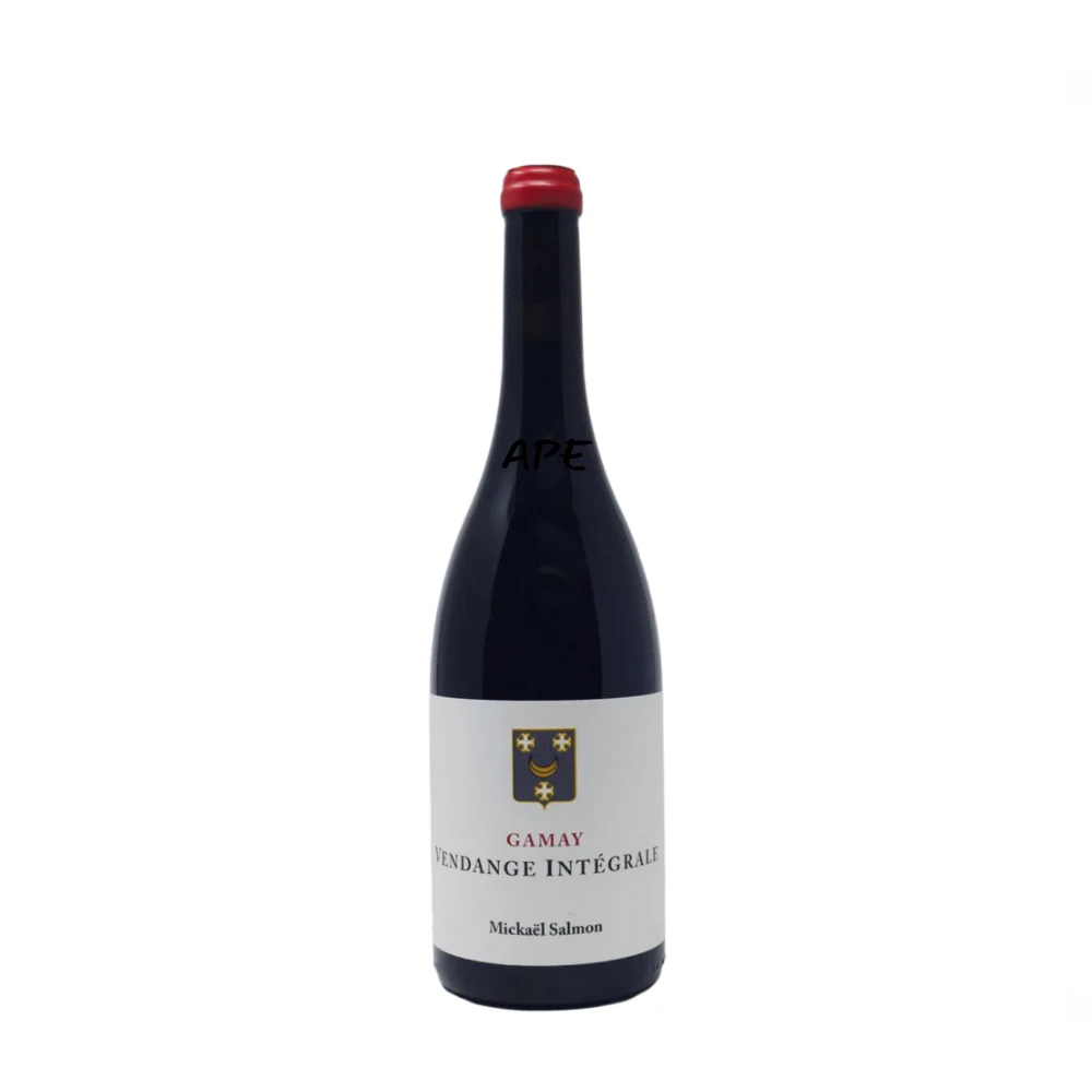 Vendage Integrale Gamay 2022 Lucas Salmon - Selecciones