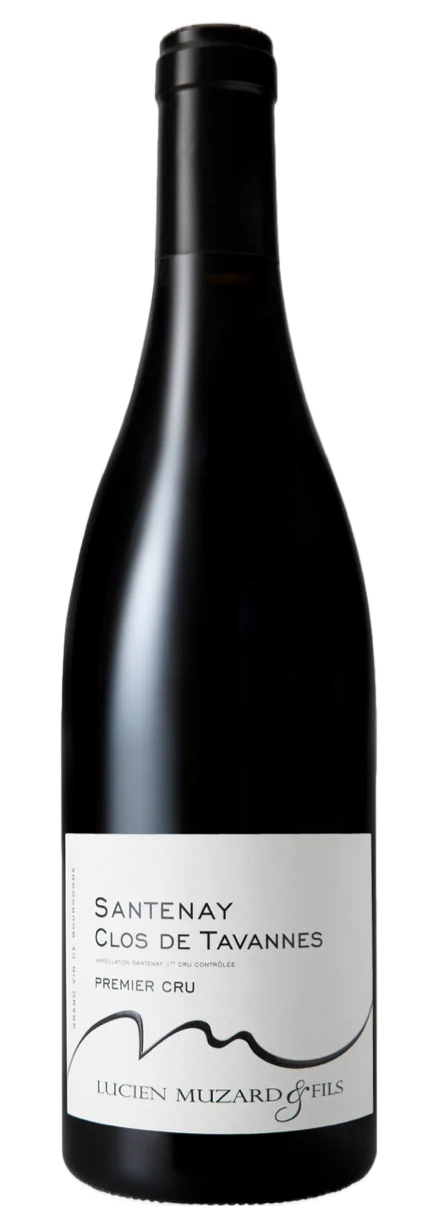 Lucien Muzard & Fils - Santenay Premier Cru Clos de Tavannes - 2022