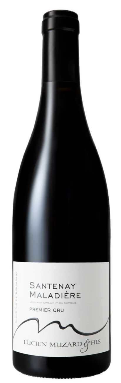 Lucien Muzard & Fils - Santenay Premier Cru La Maladiere - 2022