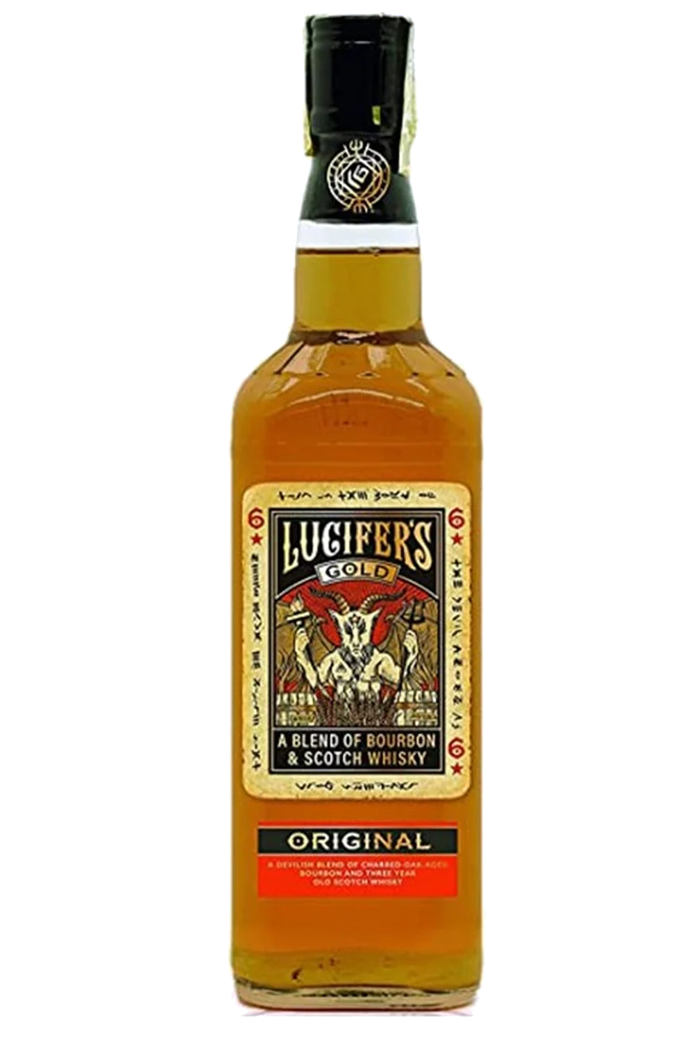 Lucifer's Gold - The Spirits Company