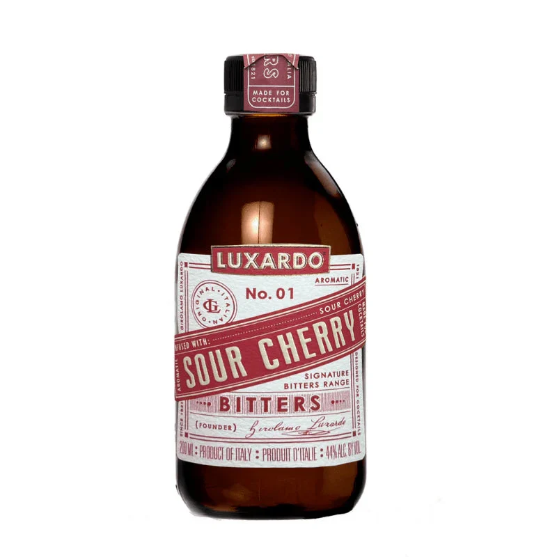 Luxardo Sour Cherry Bitters | 200ML