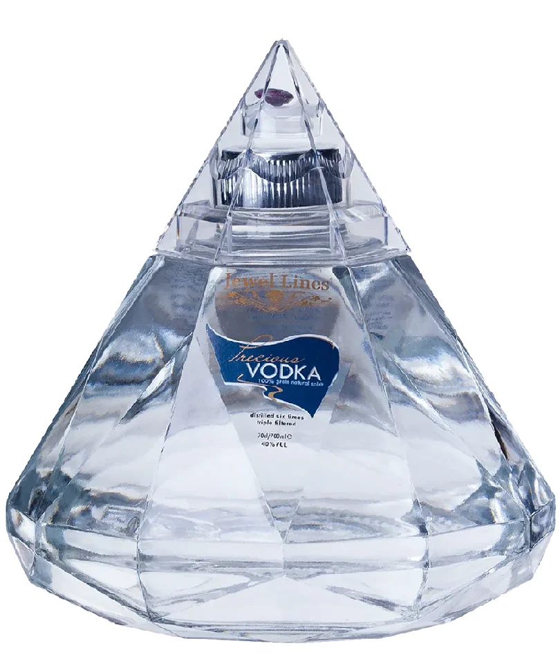 Vodka précieuse de luxe - Jewel Lines