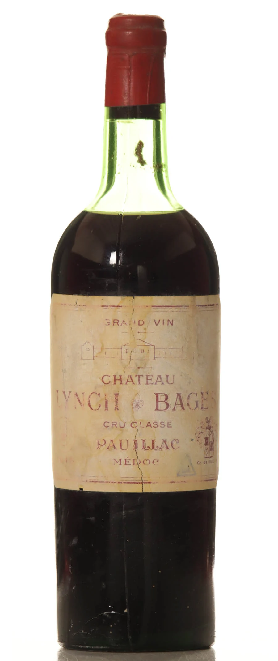 Lynch Bages 1945