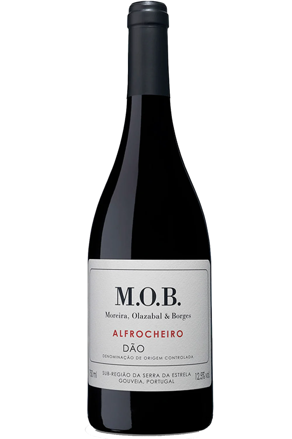 MOB Alfrocheiro Rouge 2019 - M.O.B.