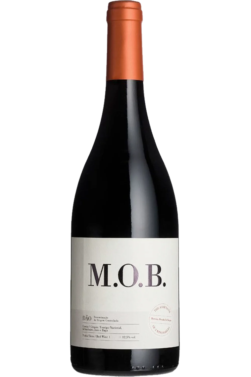 MOB Rouge Magnum 2012 - M.O.B.