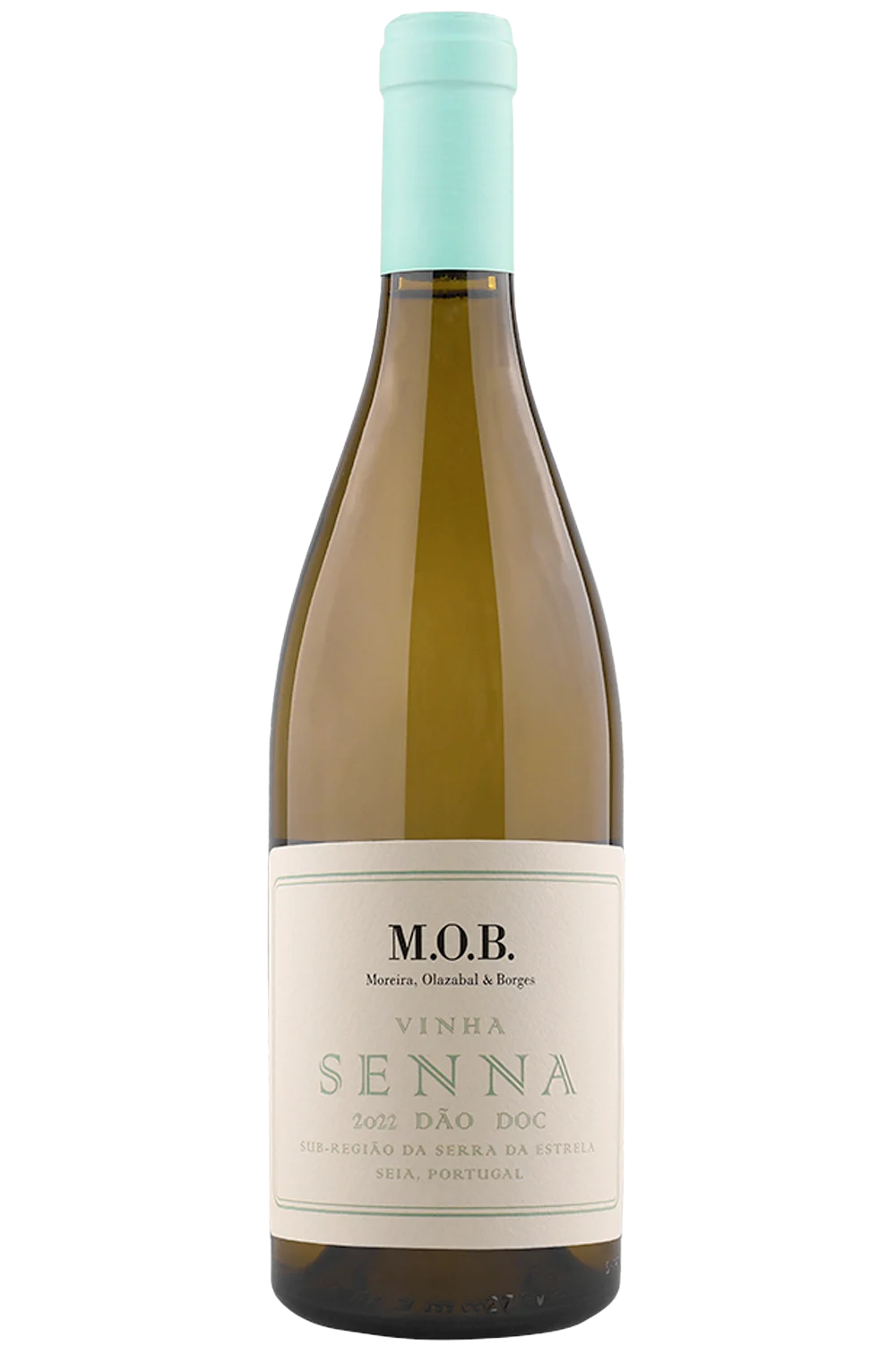 MOB Senna Blanco 2022 - M.O.B.