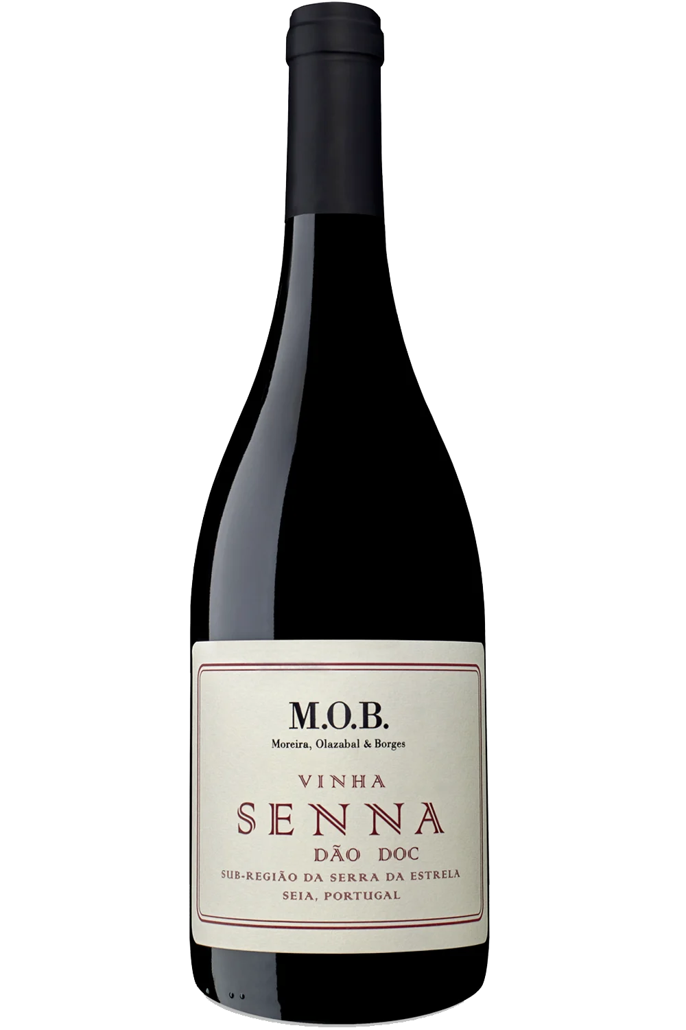 MOB Senna Roja 2019 - M.O.B.