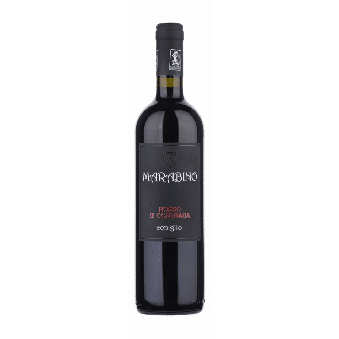 Marabino Rosso di Contrada Coniglio 2019 - Selecciones