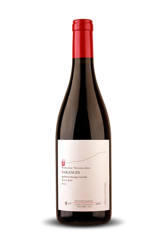 Domaine Bonnardot - Maranges sur le Bois 2019