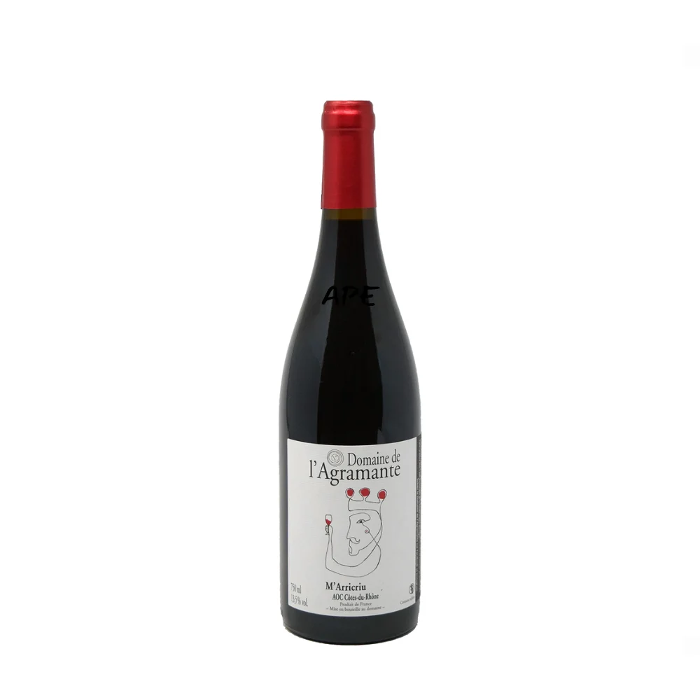 M’Arricriu 2023 Domaine de L’Agramante - Selecciones