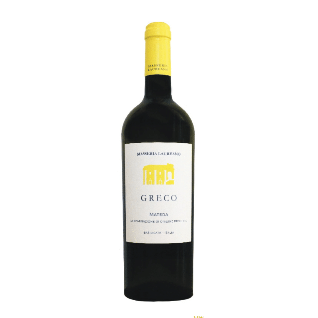 Masseria Laureano Greco DOP 2020 - Selecciones