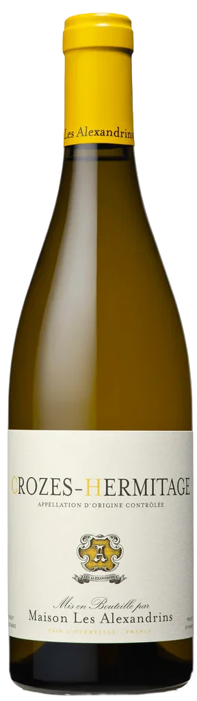 Maison Les Alexandrins - Crozes-Hermitage Blanc 2022