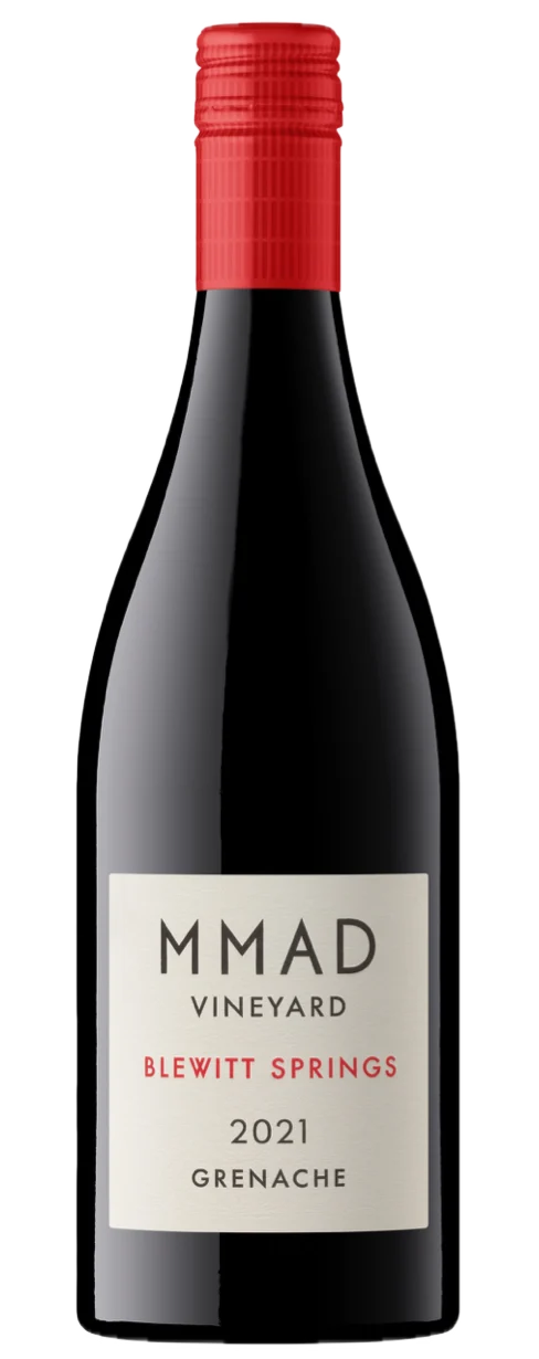 MMAD Vineyard - McLaren Vale Blewitt Springs Grenache 2021