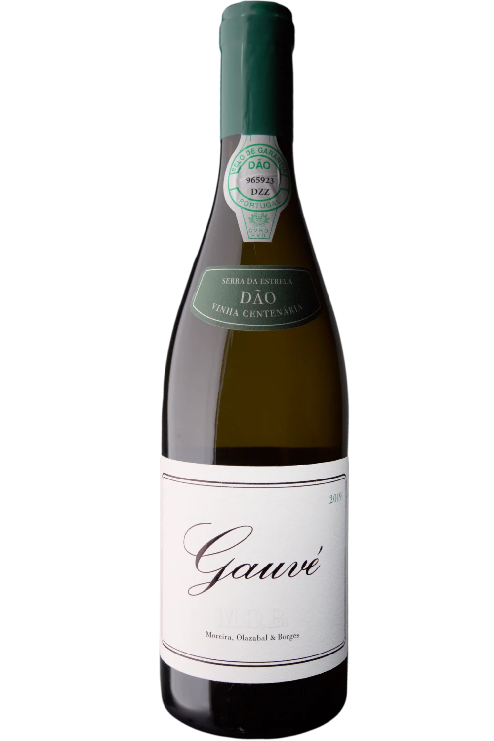 Gauvé Blanc 2019 - MOB