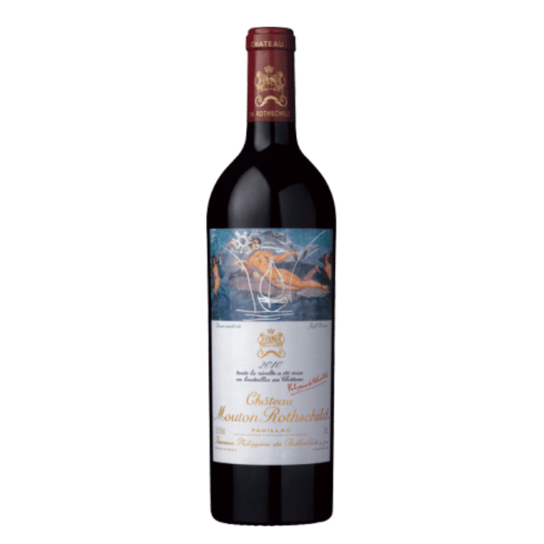 Mouton Rothschild Pauillac 1er Grand Cru Classè 2010 - Selecciones