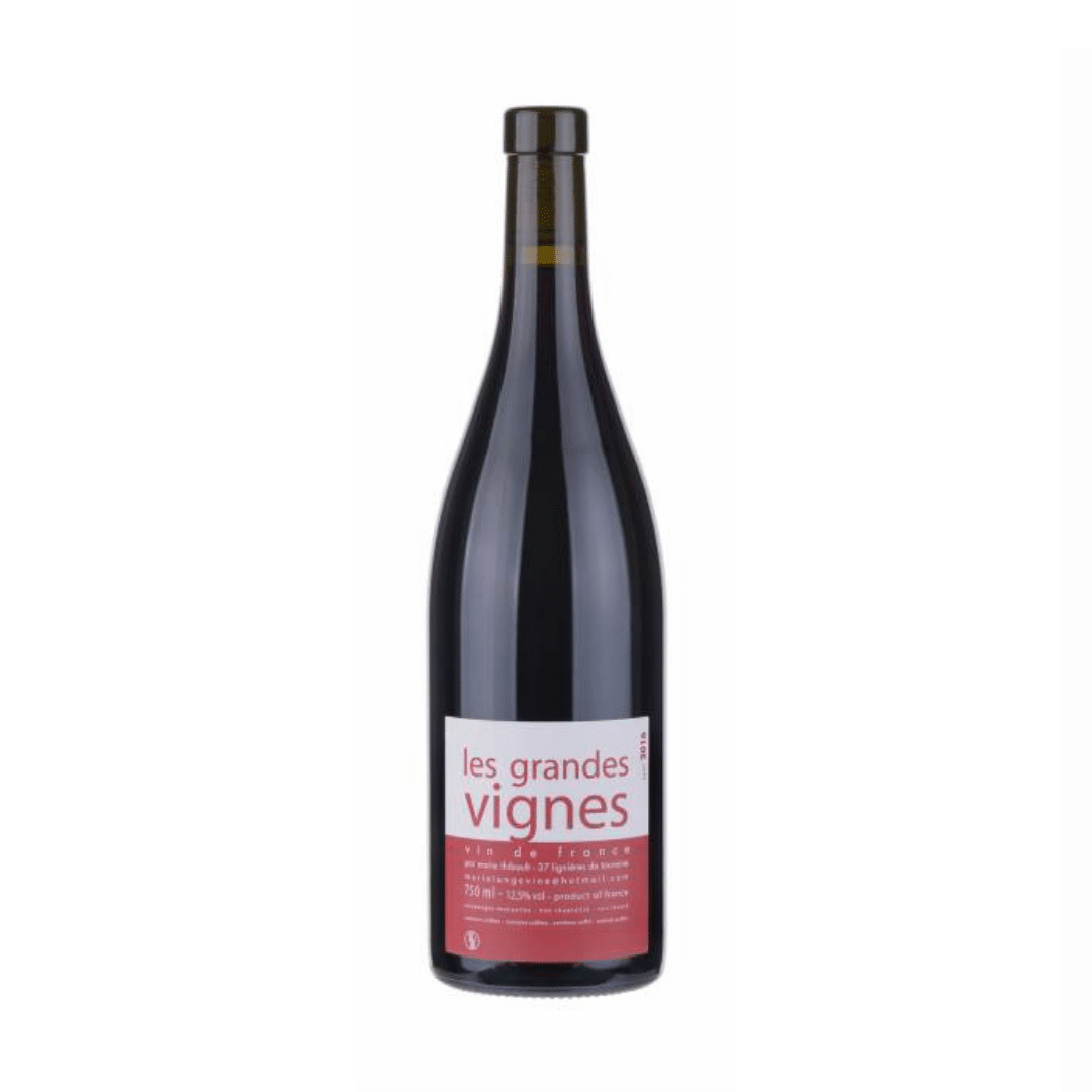 Marie Thibault Les Grandes Vignes 2016 - Selecciones
