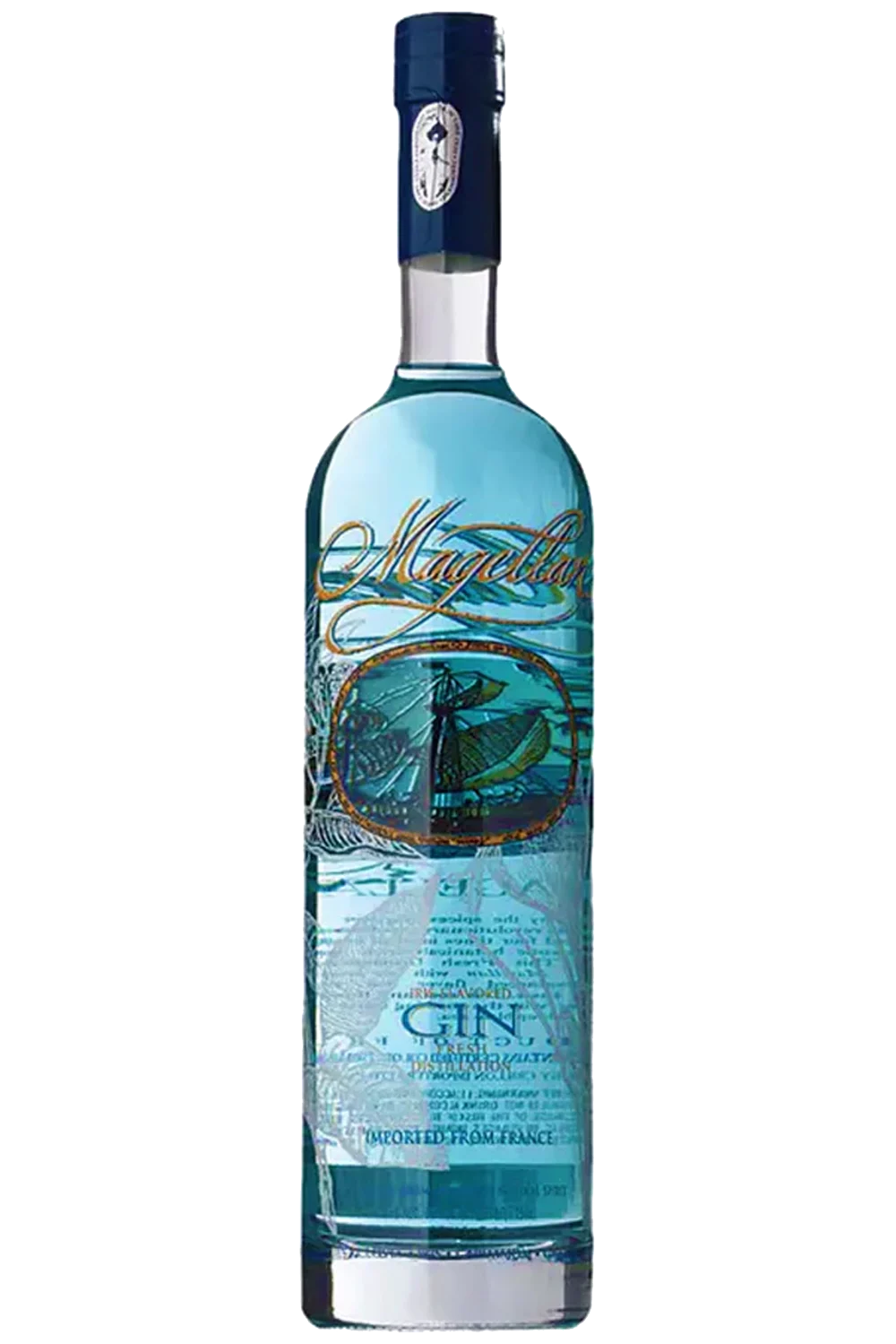 Magellan - Angeac Distillery