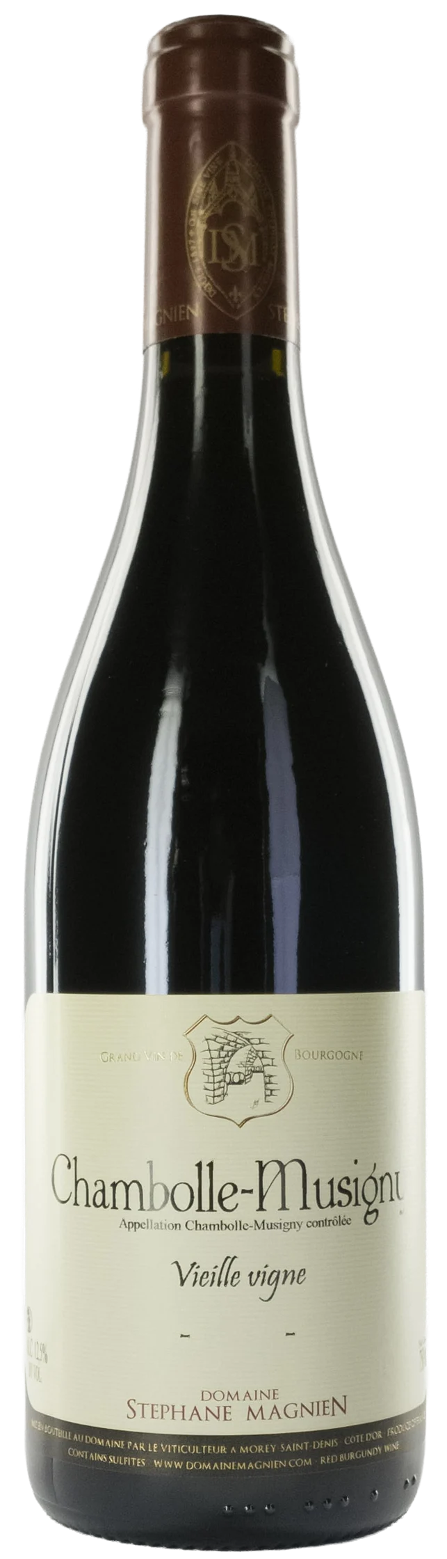Domaine Stéphane Magnien - Vieilles Vignes 2021 - Chambolle-Musigny
