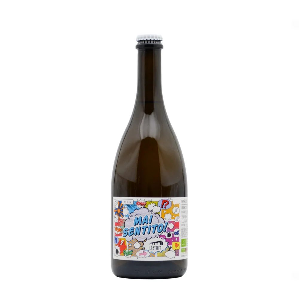 Verdicchio dei Castelli di Jesi 2024 La Staffa - Selecciones