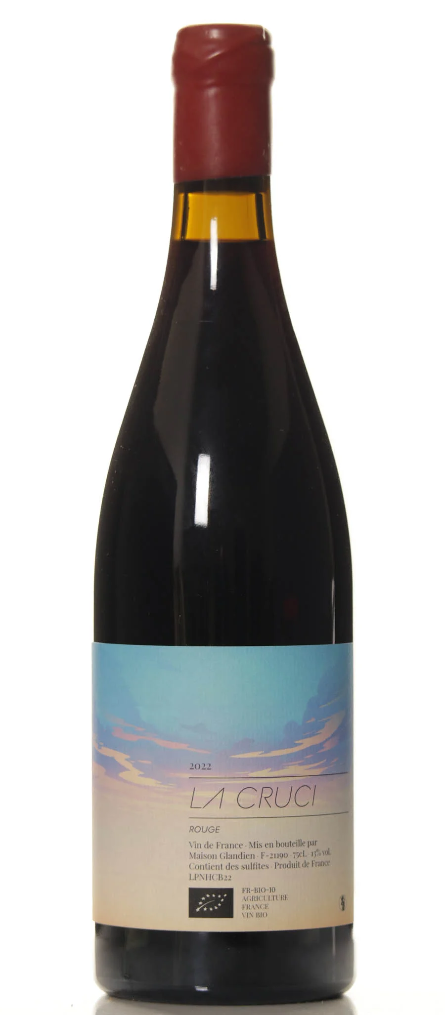 Maison Glandien La Cruci 2022 Rouge - Vineut