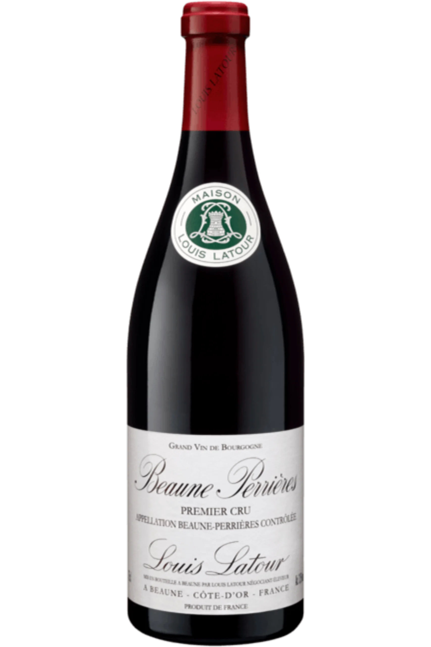 Maison Louis Latour - Beaune 1er cru Perrières 2017