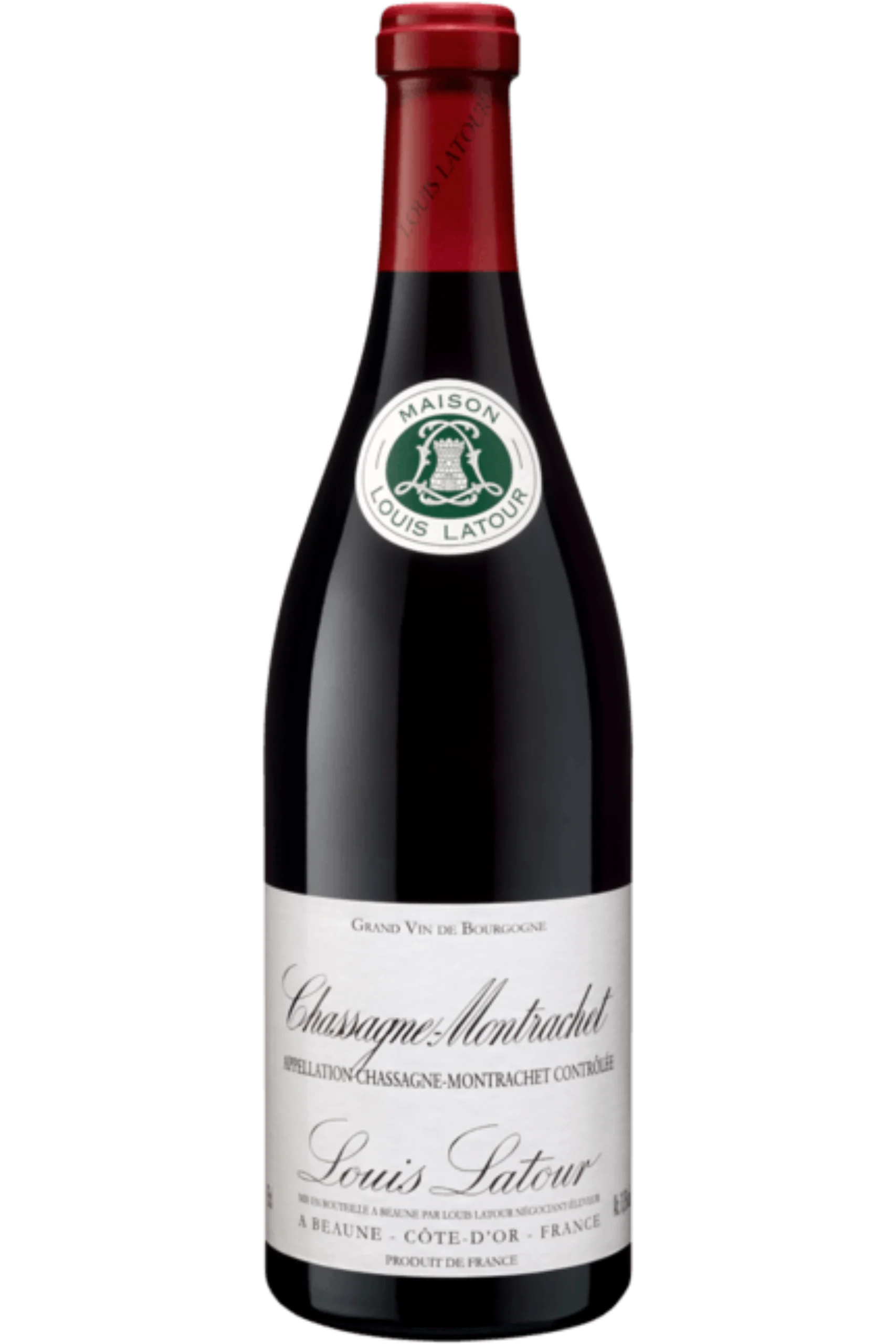 Maison Louis Latour - Chassagne-Montrachet rouge 2021