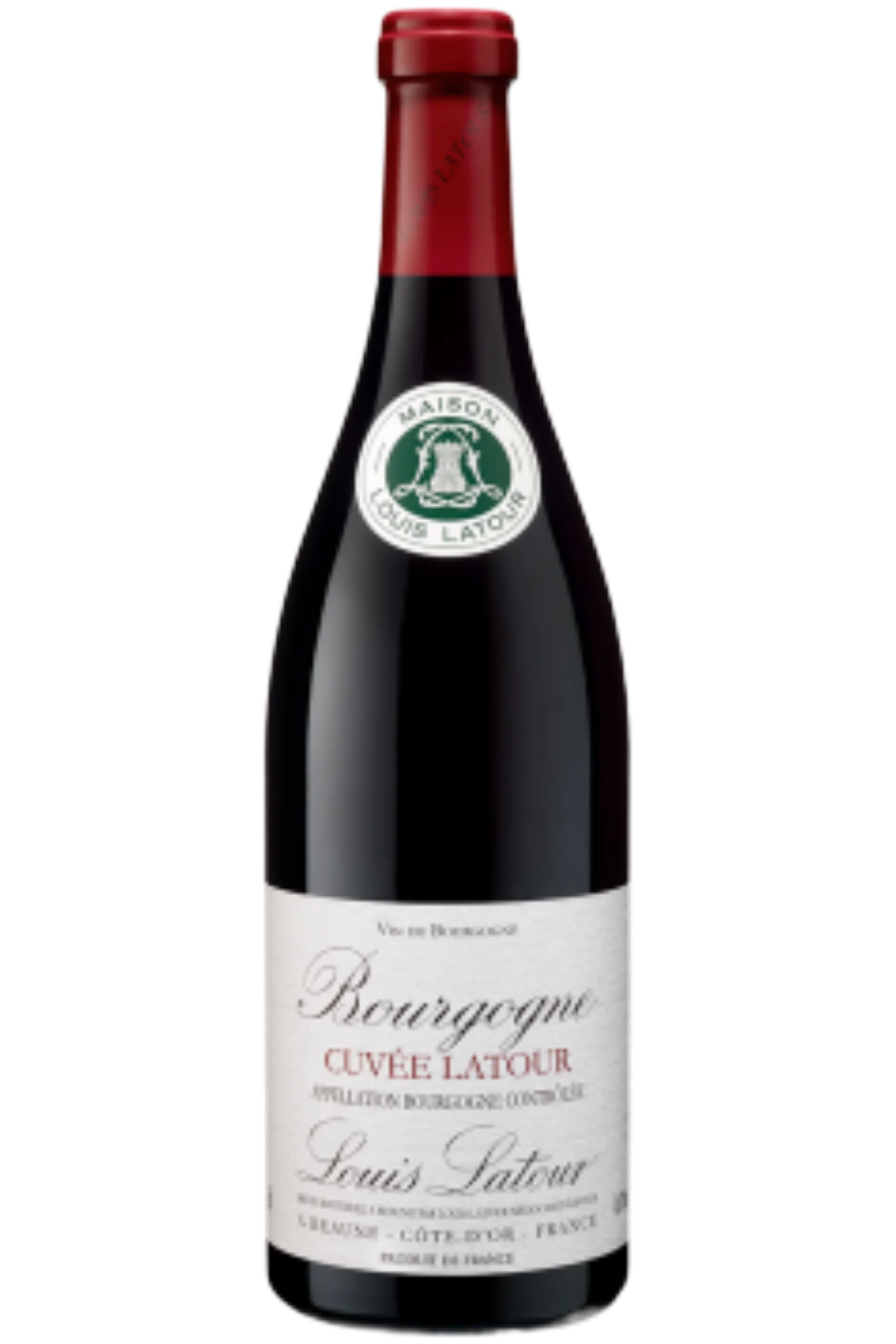 Maison Louis Latour - Cuvée Latour 2023 - Bourgogne rouge