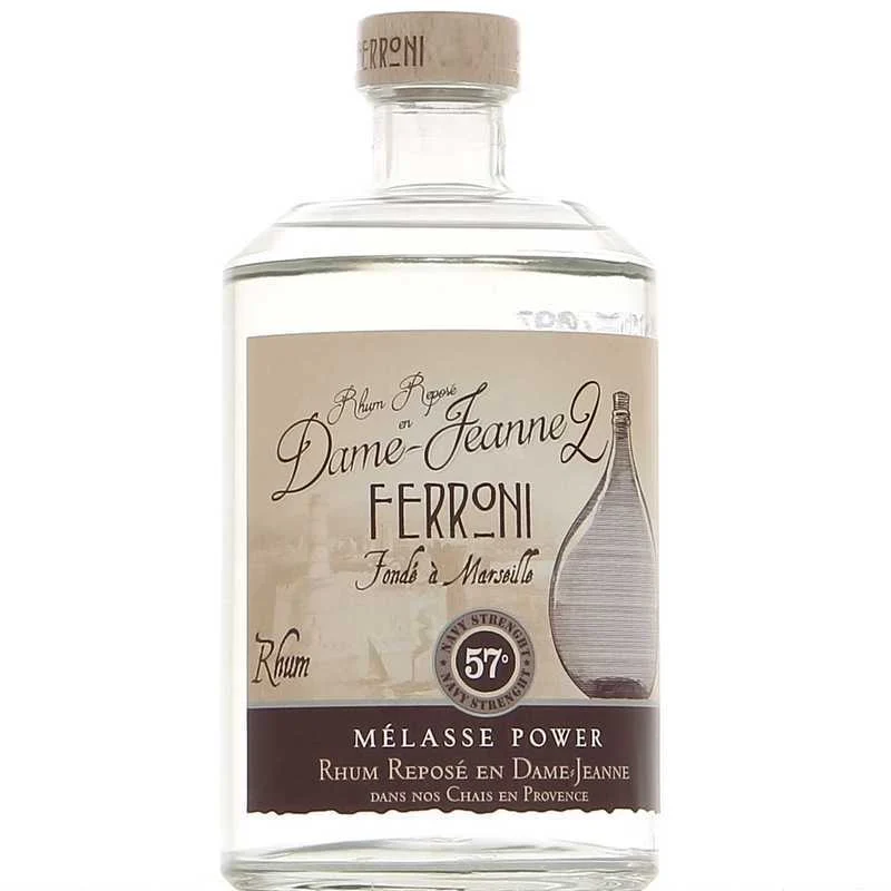 Maison Ferroni Dame Jeanne #2 Melasse | 700ML - Rum
